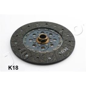 Kupplungsscheibe 80K18