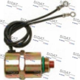 Achetez des Dispositif d'arrêt, système d'injection SIDAT 81.009 à prix pour 31,59 €