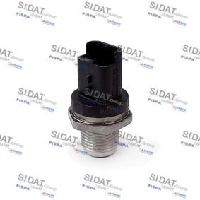 Comprar Sensor, presión combustible de SIDAT 81.044 a bajo precio de 200,22 €