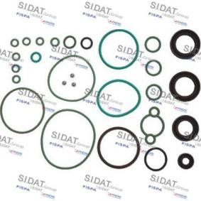 Achetez des Kit de réparation, système à rampe commune SIDAT 81.050 à prix pour 32,15 €