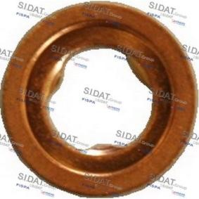Comprar Junta anular, cavidad inyector de SIDAT 81.069 a bajo precio de 68,95 €