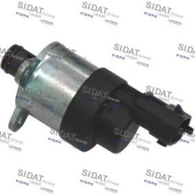 Achetez des Régulateur, quantité de carburant (système à rampe commune) SIDAT 81.078 à prix pour 108,26 €