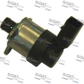 Achetez des Régulateur, quantité de carburant (système à rampe commune) SIDAT 81.089 à prix pour 183,79 €
