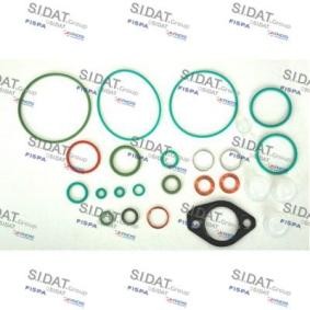 Achetez des Kit de réparation, système à rampe commune SIDAT 81.097 à prix pour 11,48 €