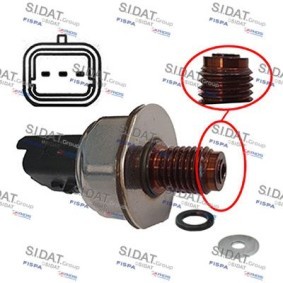 Comprar Sensor, presión combustible de SIDAT 81.104-2 a bajo precio de 41,17 €