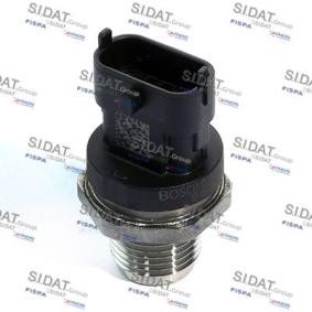 Achetez des Capteur, pression de carburant FISPA 81.115 à prix pour 225,52 €