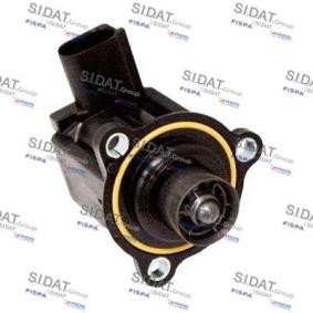 Acquista Valvola ricircolo aria di spinta, Compressore da SIDAT 81.187 a buon mercato per soli 71,60 €