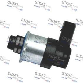 Acquista Valvola regolazione, Quantità carburante (Sist. Common Rai) da SIDAT 81.194 a buon mercato per soli 212,73 €
