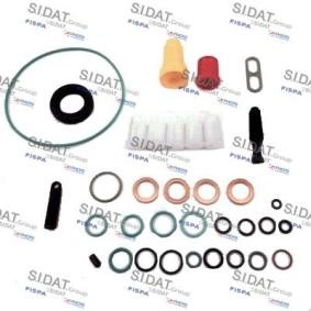 Achetez des Kit de réparation, système à rampe commune FISPA 81.198 à prix pour 23,82 €