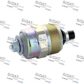 Achetez des Dispositif d'arrêt, système d'injection SIDAT 81.202 à prix pour 25,56 €