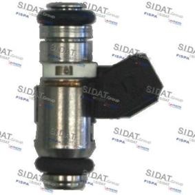 Achetez des Injecteur FISPA 81.229 à prix pour 159,09 €