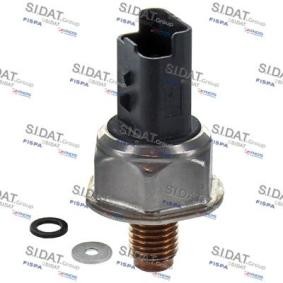 Compre Sensor, pressão do combustível da FISPA 81.274 a um preço baixo por 131,20 €