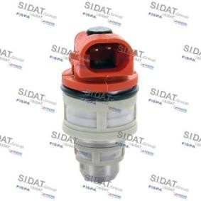 Compre Injetores de SIDAT online para PUNTO Cabriolet (176C) a preços moderados