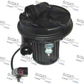 Sekundärluftpumpe 81.313 AUDI Q5 von SIDAT