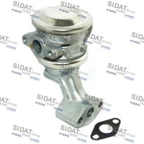 Köp Ventil, sekundärventilation av SIDAT 81.326 till det låga priset 1572,52 kr