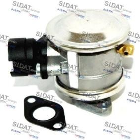 Ventil, Sekundärluftpumpsystem für AUDI von FISPA