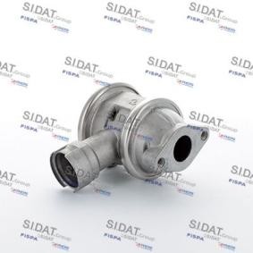 Köp Ventil, sekundärventilation av SIDAT 81.368 till det låga priset 1078,18 kr