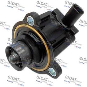 Acquista Valvola ricircolo aria di spinta, Compressore da SIDAT 81.370 a buon mercato per soli 119,15 €