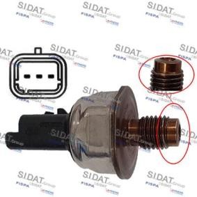 Comprar Sensor, presión combustible de SIDAT 81.380 a bajo precio de 135,70 €