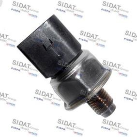 Compre Sensor, pressão do combustível da FISPA 81.382 a um preço baixo por 144,66 €