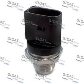 Comprar Sensor, presión combustible de SIDAT 81.402 a bajo precio de 46,14 €