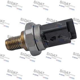 Comprar Sensor, presión combustible de SIDAT 81.403 a bajo precio de 253,16 €