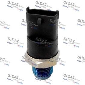 Comprar Sensor, presión combustible de SIDAT 81.408 a bajo precio de 144,64 €