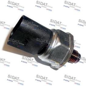 Comprar Sensor, presión combustible de SIDAT 81.413 a bajo precio de 158,67 €