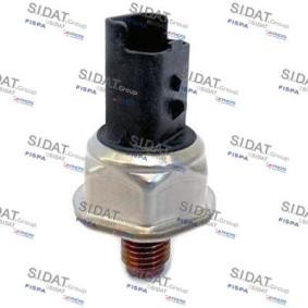 Comprar Sensor, presión combustible de SIDAT 81.414 a bajo precio de 135,43 €