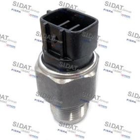 Comprar Sensor, presión combustible de SIDAT 81.424 a bajo precio de 151,42 €