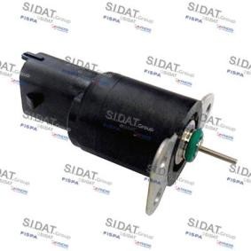 Achetez des Dispositif d'arrêt, système d'injection SIDAT 81.436 à prix pour 125,08 €
