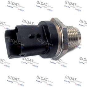 Comprar Sensor, presión combustible de SIDAT 81.444 a bajo precio de 125,57 €