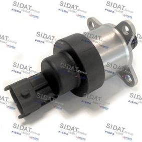 Acquista Valvola regolazione, Quantità carburante (Sist. Common Rai) da SIDAT 81.453 a buon mercato per soli 107,12 €