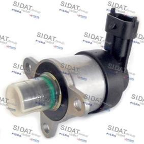 Achetez des Régulateur, quantité de carburant (système à rampe commune) SIDAT 81.455 à prix pour 102,62 €