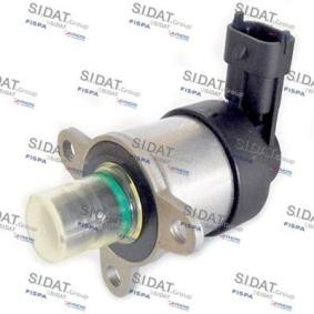Achetez des Régulateur, quantité de carburant (système à rampe commune) SIDAT 81.457 à prix pour 100,19 €