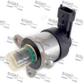 Acquista Valvola regolazione, Quantità carburante (Sist. Common Rai) da SIDAT 81.459 a buon mercato per soli 114,38 €