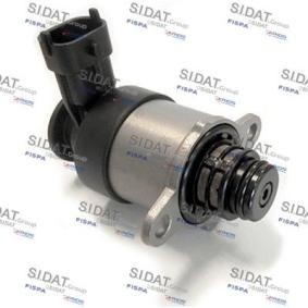 Achetez des Régulateur, quantité de carburant (système à rampe commune) SIDAT 81.463 à prix pour 86,05 €