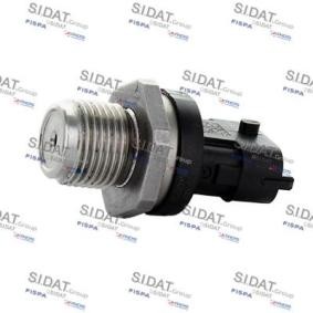 Comprar Sensor, presión combustible de SIDAT 81.481 a bajo precio de 122,04 €