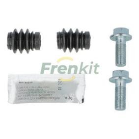 Führungshülsensatz, Bremssattel 810089