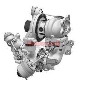 Turbolader 810358-5003S