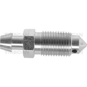 Comprar Tornillo / válvula purga de aire, pinza de freno de TRISCAN 8105 3653 a bajo precio de 2,35 €