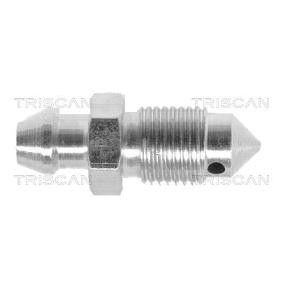 Comprar Tornillo / válvula purga de aire, pinza de freno de TRISCAN 8105 3669 a bajo precio de 1,08 €