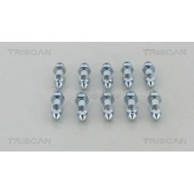 Acquista Vite / Valvola di sfiato, Pinza freno da TRISCAN 8105 3675 a buon mercato per soli 3,18 €