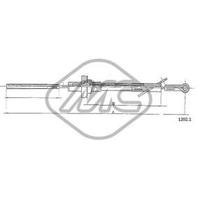 Acquista Cavo frizione da Metalcaucho 81054 a buon mercato per soli 12,55 €