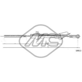 Acquista Cavo frizione da Metalcaucho 81057 a buon mercato per soli 14,05 €