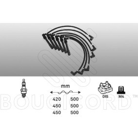 Acquista Kit cavi candele da EFI AUTOMOTIVE 8109 a buon mercato per soli 374,23 €