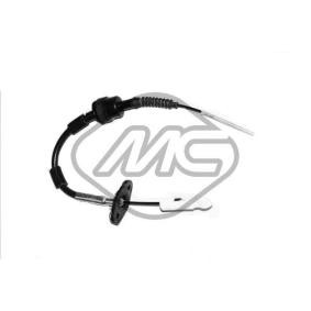 Achetez des Câble d'embrayage Metalcaucho 81127 à prix pour 31,51 €