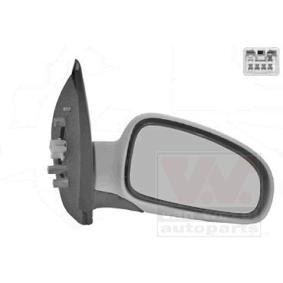 Acquista Specchietto retrovisore esterno da VAN WEZEL 8115818 a buon mercato per soli 82,61 €