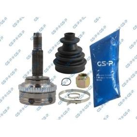 Comprar Juego de articulación, árbol de transmisión de GSP 812042 a bajo precio de 35,04 €