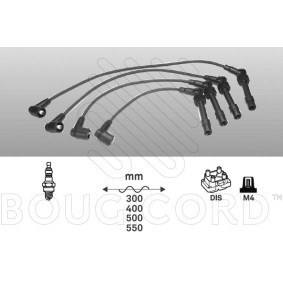 Compre Jogo de cabos de ignição da EFI AUTOMOTIVE 8121 a um preço baixo por 116,70 €